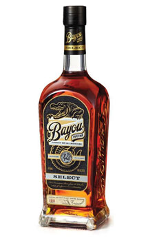BAYOU SELECT RUM                                                                                                                