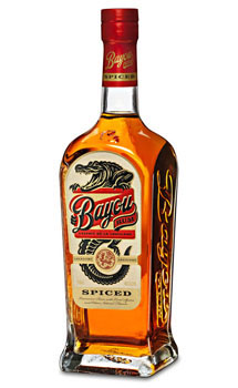 BAYOU RUM SPICED                                                                                                                