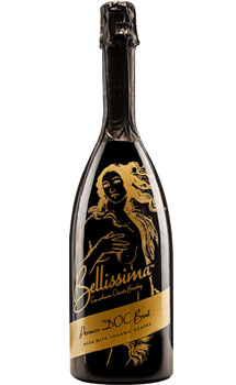 BELLISSIMA PROSECCO BRUT - 750ML
