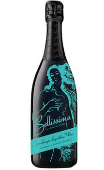 BELLISSIMA ZERO SUGAR SPARKLING WIN