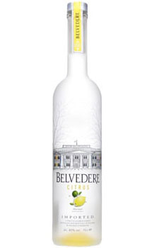 Belvedere - Vodka Citrus - Superpremium Vodka - Luxury Limited