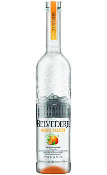 BELVEDERE VODKA MANGO PASSION                                                                                                   