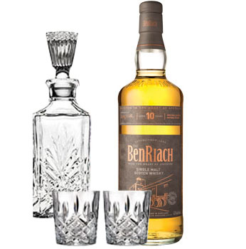 BENRIACH SCOTCH SINGLE MALT 12 YEAR