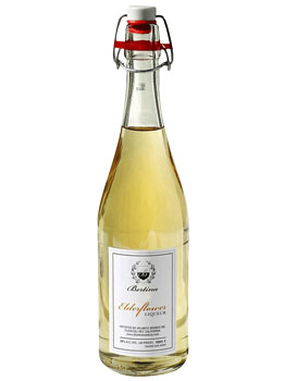 BERTINA LIQUEUR ELDERFLOWER        