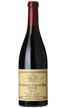 DOMAINE LOUIS JADOT CHAMBERTIN CLOS DE BEZE 2014