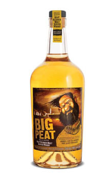 BIG PEAT SCOTCH ISLAY BLENDED      