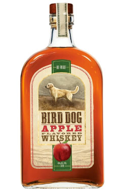 BIRD DOG WHISKEY APPLE - 750ML