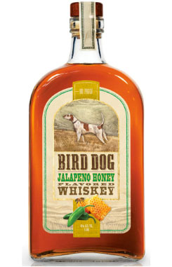 BIRD DOG WHISKEY JALAPENO HONEY - 750ML
