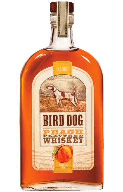 BIRD DOG WHISKEY PEACH - 750ML
