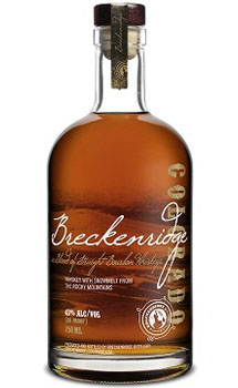 BRECKENRIDGE BOURBON - 750ML 86 PRO