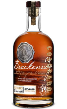 BRECKENRIDGE BOURBON - 750ML DISTIL