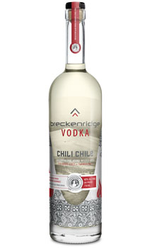 BRECKENRIDGE VODKA CHILI CHILE     
