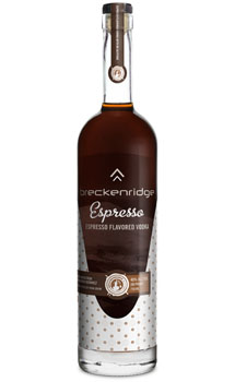 BRECKENRIDGE VODKA ESPRESSO        