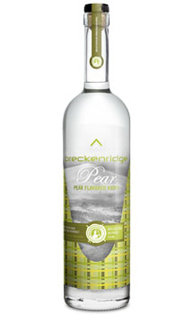 BRECKENRIDGE VODKA PEAR            