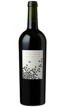 BLACKBIRD VINEYARDS CONTRARIAN 2014