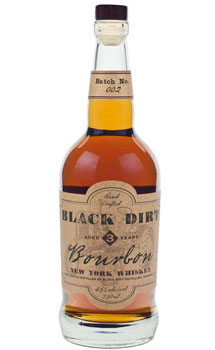 BLACK DIRT BOURBON                 