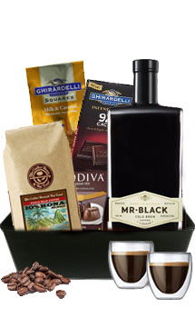 MR BLACK LIQUEUR COLD BREW COFFEE G