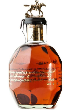 BLANTON'S SINGLE BARREL BOURBON WHISKEY - 700ML - GOLD EDITION