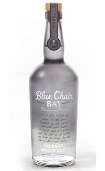 BLUE CHAIR BAY COCONUT SPICED RUM                                                                                               