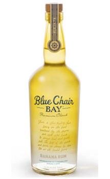 BLUE CHAIR BAY BANANA RUM                                                                                                       