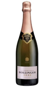 BOLLINGER CHAMPAGNE BRUT ROSE - 750