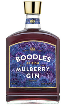 BOODLES GIN MULBERRY               