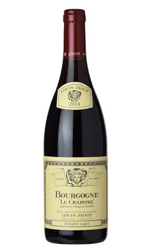 LOUIS JADOT BOURGOGNE LE CHAPITRE DOMAINE GAGEY 2015