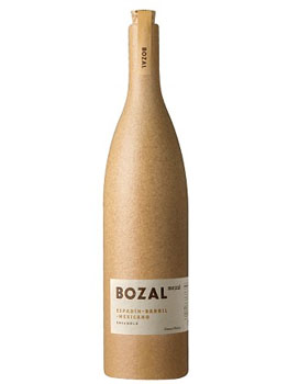 BOZAL MEZCAL ESPADIN BARRIL MEXICAN
