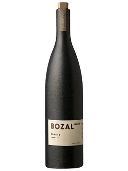 BOZAL MEZCAL CASTILLA              