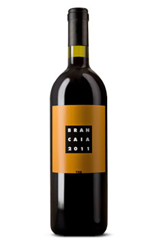 BRANCAIA TRE TOSCANA 2014          
