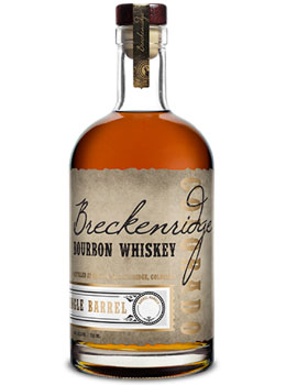 BRECKENRIDGE BOURBON - 750ML SINGLE