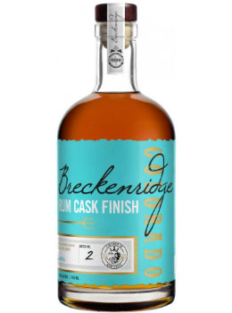 BRECKENRIDGE BOURBON - 750ML RUM CA