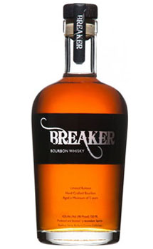 BREAKER BOURBON - 750ML            