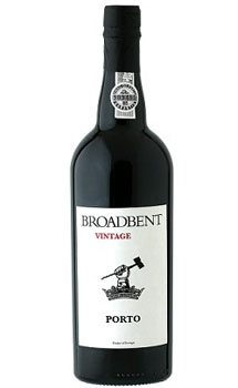 BROADBENT PORTO VINTAGE 2011