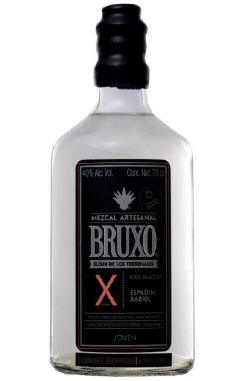 BRUXO MEZCAL EDICION X JOVEN - 750ML                                                                                            