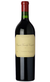 BRYANT FAMILY VINEYARD CABERNET SAU