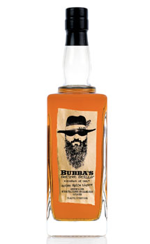 BUBBA'S SECRET STILLS - BROWN SPICE