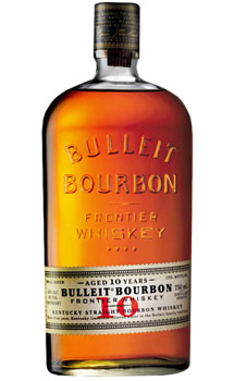 BULLEIT BOURBON WHISKEY 10 YEAR - 7
