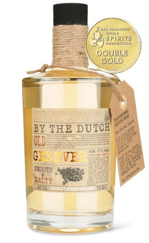 BY THE DUTCH OLD GENEVER