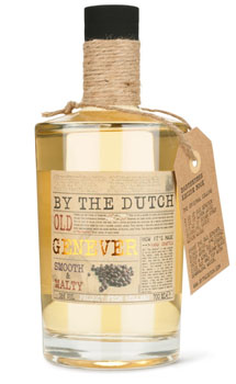 BY THE DUTCH OLD GENEVER           