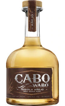 CABO WABO ANEJO TEQUILA            