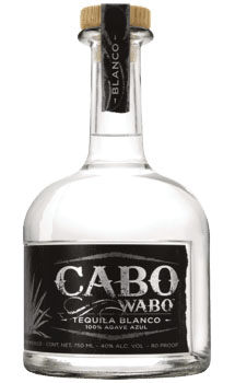 Cabo Wabo Blanco Tequila
