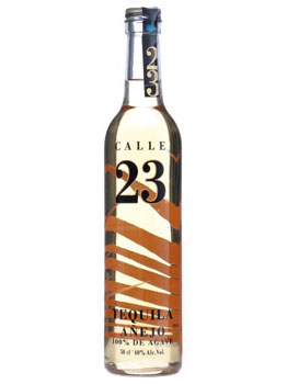 CALLE 23 TEQUILA ANEJO             