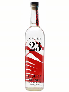 CALLE 23 TEQUILA BLANCO