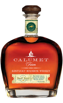 CALUMET FARM BOURBON SMALL BATCH - 750ML