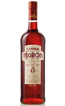 CAMPARI NEGRONI - 1L               