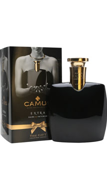 Luxury Cognac Gift | CAMUS EXTRA DARK AND INTENSE