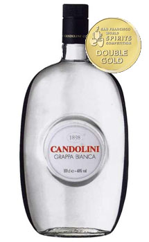 CANDOLINI GRAPPA BIANCA                                                                                                         