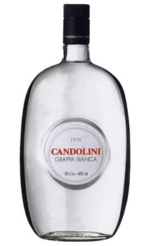 CANDOLINI GRAPPA BIANCA