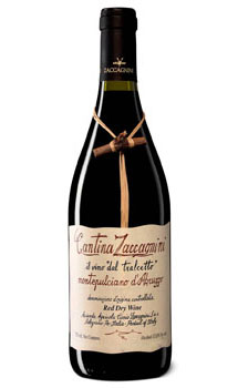 CANTINA ZACCAGNINI MONTEPULCIANO D'ABRUZZO